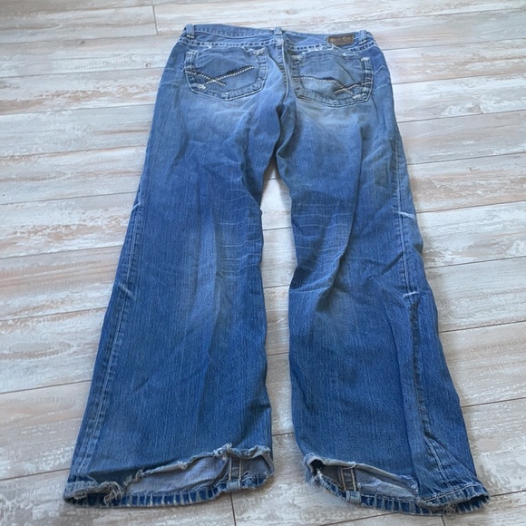 Men’s buckle jeans - Picture 6 of 6